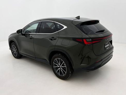 Used 2025 Lexus NX 350 AWD w/ Premium Package image 9
