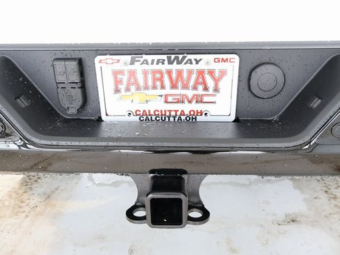 New 2026 Chevrolet Silverado 3500 LTZ w/ LTZ Plus Package image 37