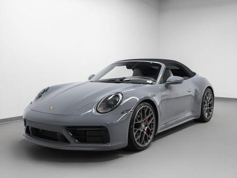 Certified 2024 Porsche 911 Carrera 4S AWD/4WD image 8