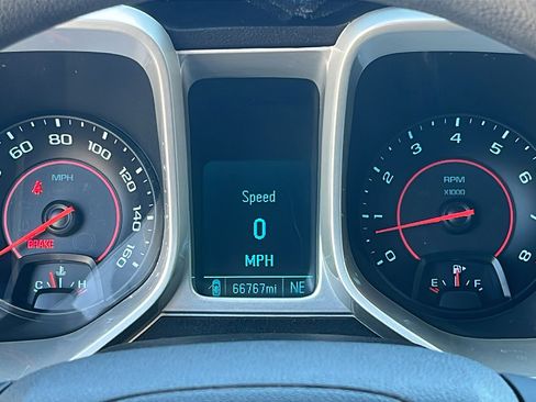 Used 2015 Chevrolet Camaro LS image 14