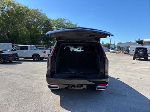 Used 2022 Cadillac Escalade ESV Luxury RWD image 53