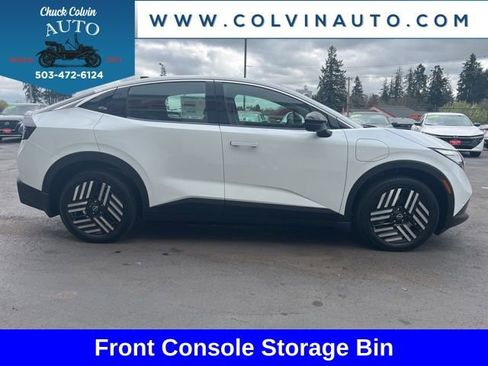 New 2026 Nissan Leaf SV+ image 5