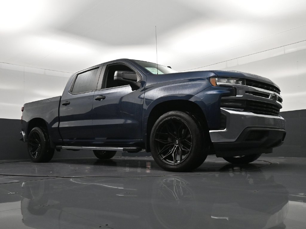 Used 2022 Chevrolet Silverado 1500 LT RWD image 29