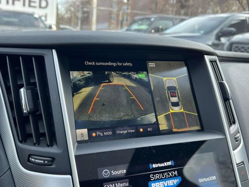 Used 2024 INFINITI Q50 Luxe w/ Cargo Package image 30