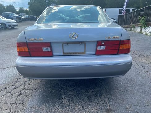 Used 1999 Lexus LS 400 RWD image 6
