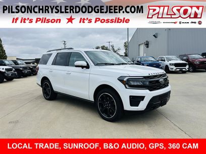 Used 2023 Ford Expedition Limited
