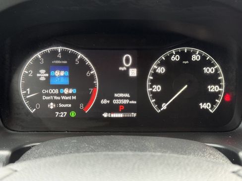 Used 2025 Honda Odyssey EX-L image 34