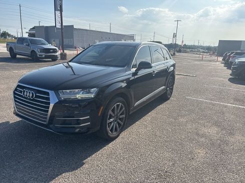 Used 2018 Audi Q7 2.0T Premium Plus w/ Premium Plus Package AWD/4WD image 5