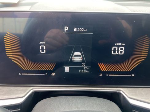 Certified 2025 Kia Sorento X-Line EX image 64