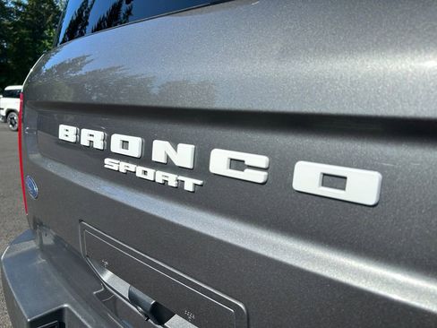 Used 2022 Ford Bronco Sport Big Bend w/ Convenience Package AWD/4WD image 34