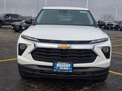 New 2026 Chevrolet TrailBlazer LS w/ LS Convenience Package image 2