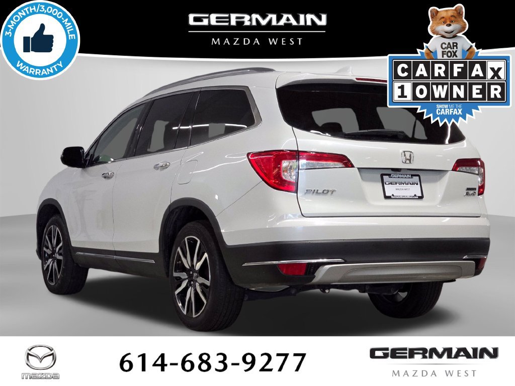 Used 2021 Honda Pilot Touring image 10