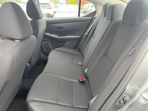 New 2025 Nissan Sentra S image 17