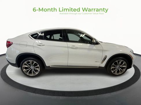 Used 2019 BMW X6 xDrive35i w/ Convenience Package AWD/4WD image 8