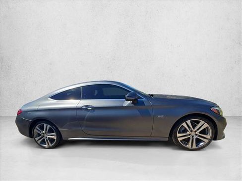 Used 2017 Mercedes-Benz C 300 Coupe image 4