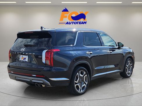Used 2024 Hyundai Palisade Limited AWD/4WD image 4