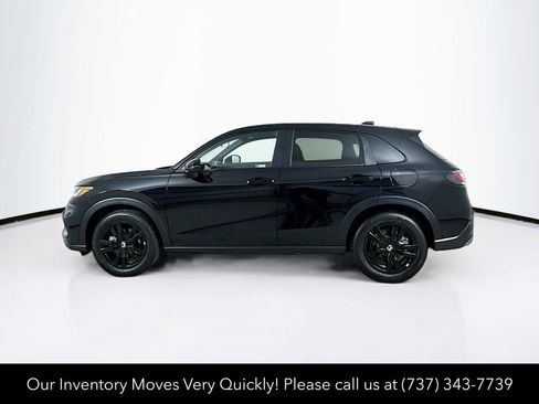 Used 2026 Honda HR-V Sport image 4