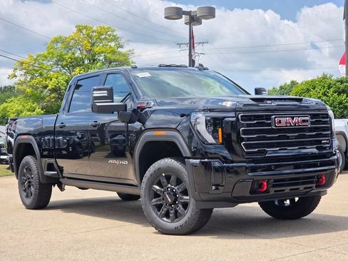 New 2026 GMC Sierra 2500 AT4 w/ AT4 Premium Plus Package AWD/4WD image 2