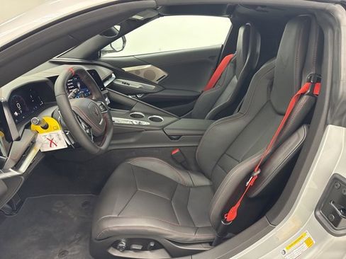 New 2026 Chevrolet Corvette Stingray Preferred Cpe w/ Z51 Performance Package image 23