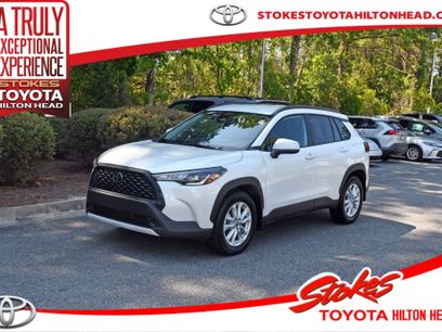Used 2025 Toyota Corolla LE