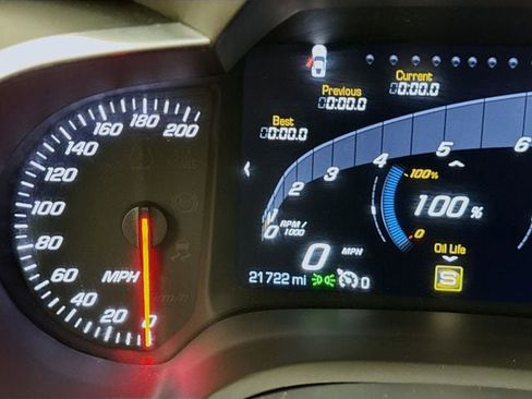 Used 2016 Chevrolet Corvette Stingray Coupe image 14