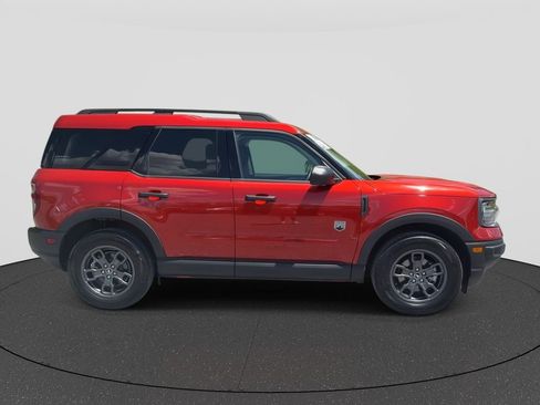 Used 2024 Ford Bronco Sport Big Bend AWD/4WD image 9