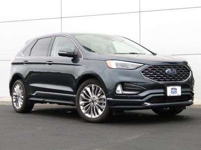 Used 2022 Ford Edge Titanium w/ Equipment Group 301A