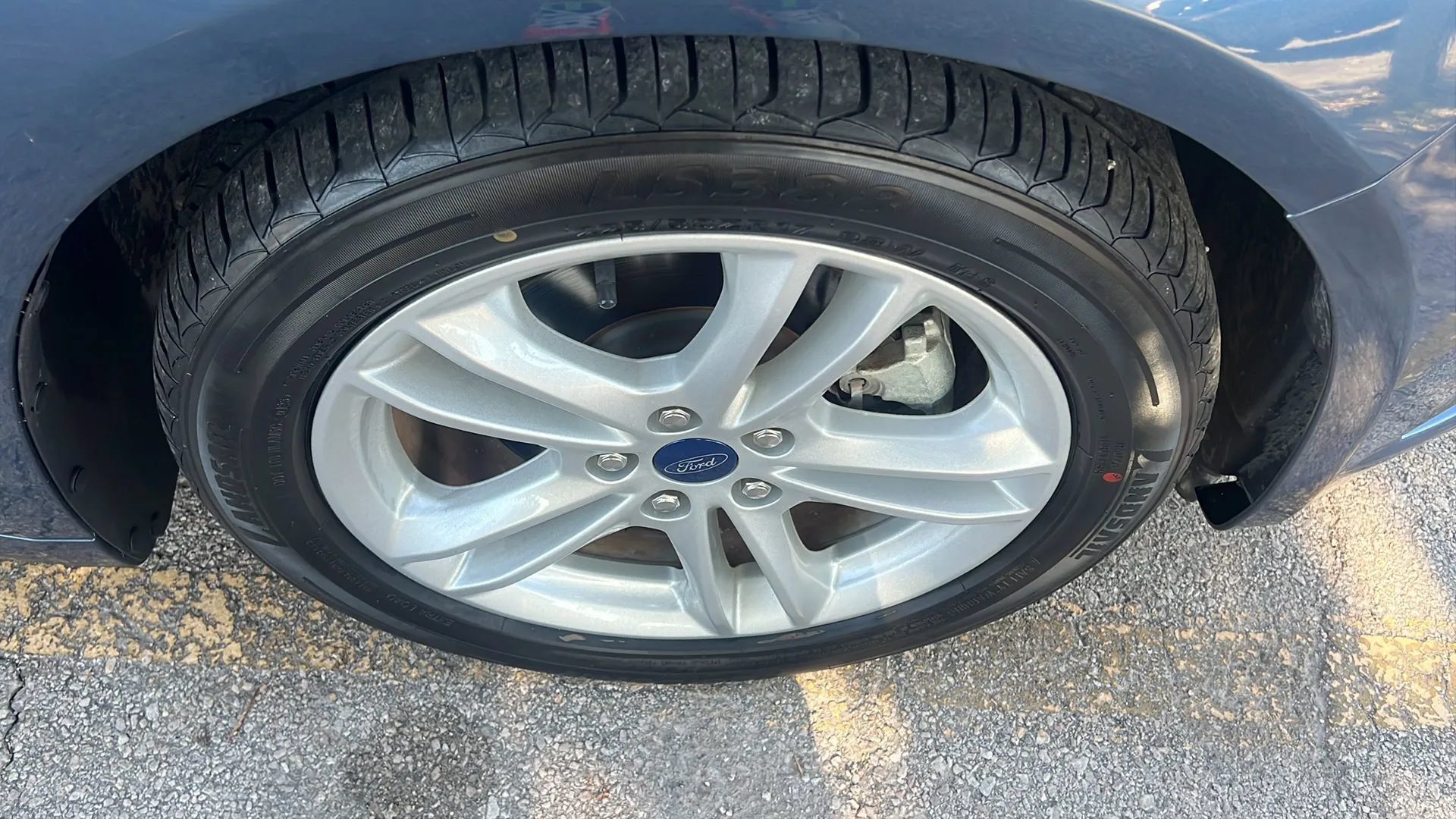 Used 2018 Ford Fusion S FWD image 26
