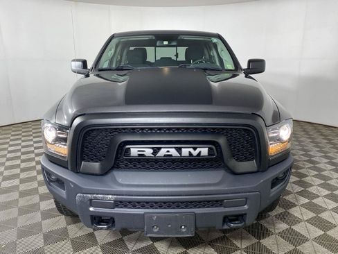 Used 2020 RAM 1500 Warlock w/ Electronics Group AWD/4WD image 2