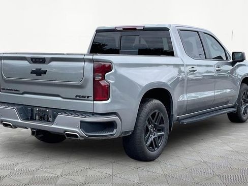 Used 2024 Chevrolet Silverado 1500 RST w/ Convenience Package II AWD/4WD image 5