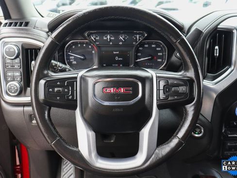 Used 2021 GMC Sierra 1500 SLT w/ SLT Premium Package AWD/4WD image 19