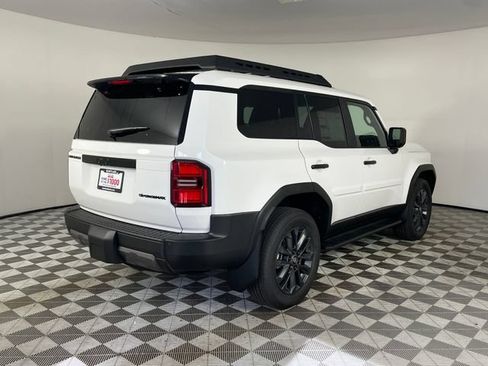 New 2027 Toyota Land Cruiser AWD/4WD image 9