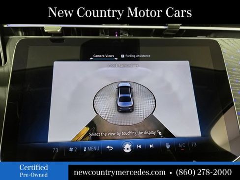 Certified 2024 Mercedes-Benz E 350 4MATIC Sedan image 30