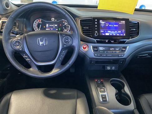 Certified 2022 Honda Ridgeline RTL image 13