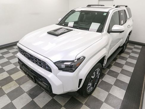 New 2026 Toyota 4Runner TRD Sport Premium image 6