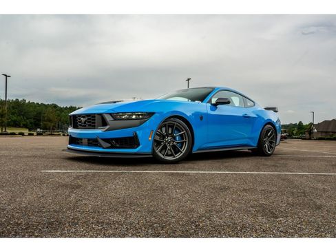 Used 2024 Ford Mustang Dark Horse w/ Dark Horse Handlin Package RWD image 33