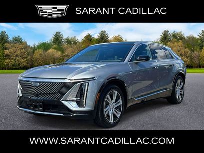 Used 2024 Cadillac Lyriq Tech