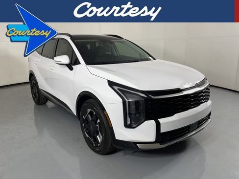 New 2026 Kia Sportage SX image 1