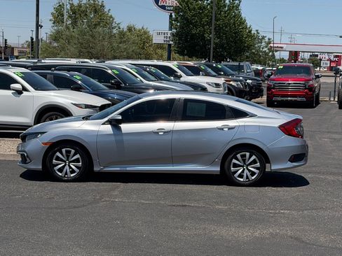 Used 2021 Honda Civic LX image 2
