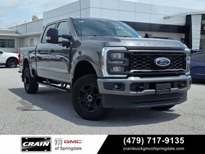 Used 2025 Ford F250 XL w/ STX Appearance Package