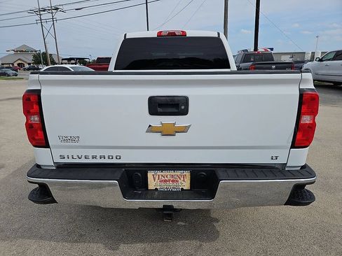 Used 2018 Chevrolet Silverado 1500 LT w/ All Star Edition AWD/4WD image 6