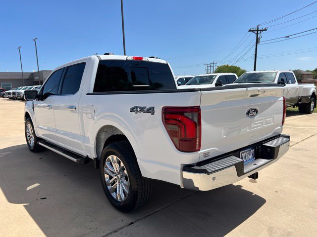 Used 2025 Ford F150 Lariat w/ Equipment Group 501A Mid AWD/4WD image 6