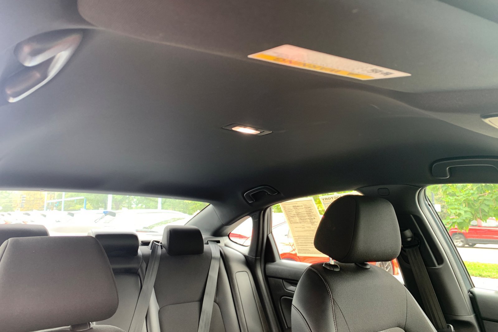 Certified 2025 Honda Civic Sport image 18