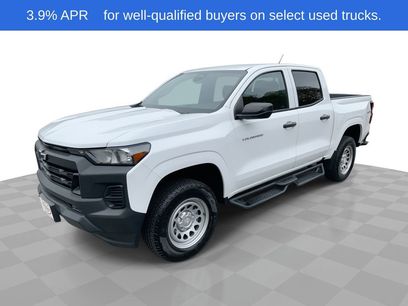 Used 2023 Chevrolet Colorado W/T w/ WT Convenience Package II