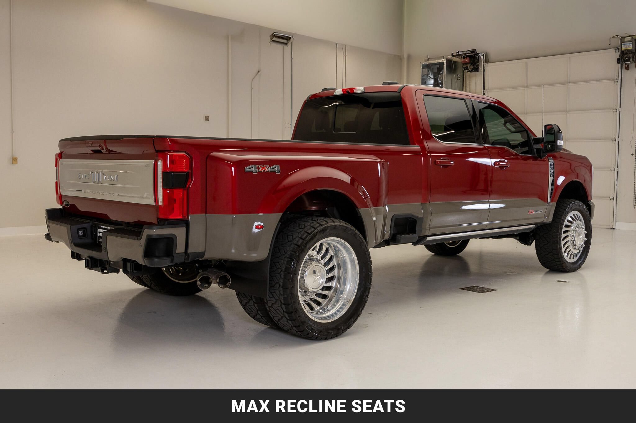 Used 2026 Ford F350 King Ranch AWD/4WD image 8