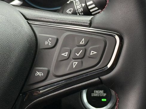 Used 2023 Chevrolet Equinox RS w/ RS Leather Package image 14