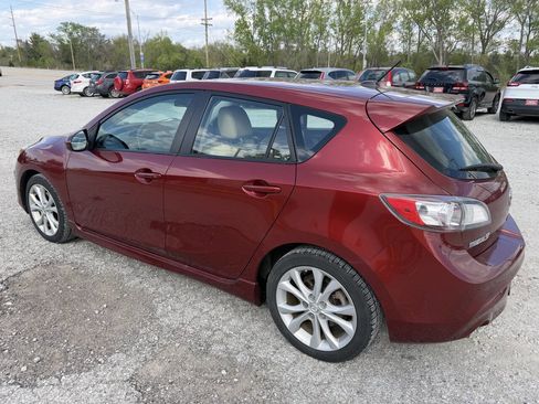 Used 2011 MAZDA MAZDA3 s Grand Touring w/ Tech Pkg FWD image 5