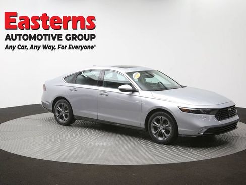 Used 2025 Honda Accord EX-L image 44