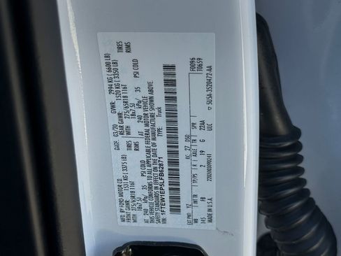 Used 2020 Ford F150 XLT w/ Equipment Group 302A Luxury image 28