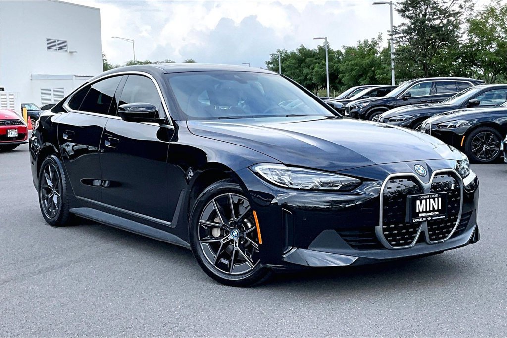 Used 2024 BMW i4 eDrive35 w/ Convenience Package RWD 360° Tour